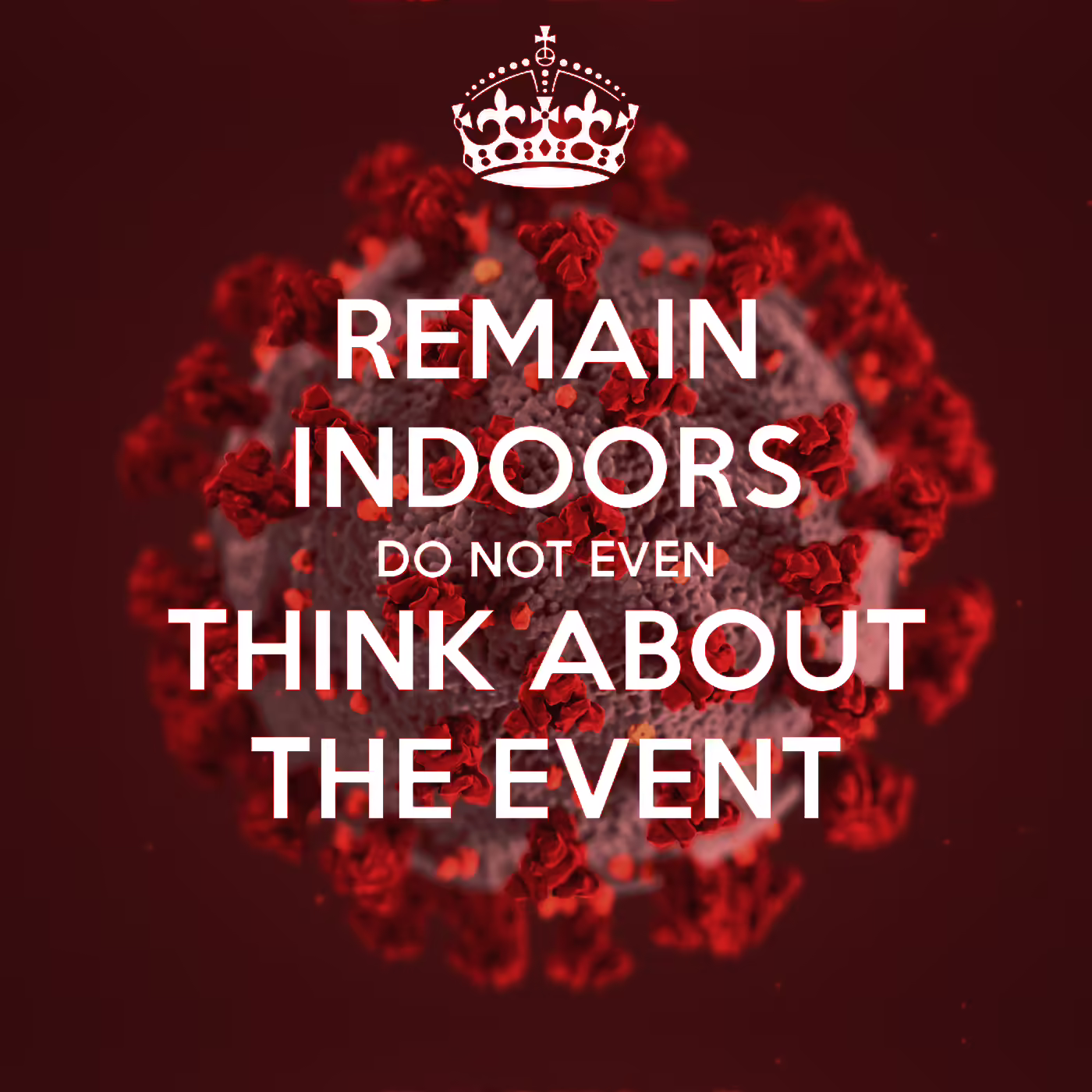 The Event (Remain Indoors) 1st Draft