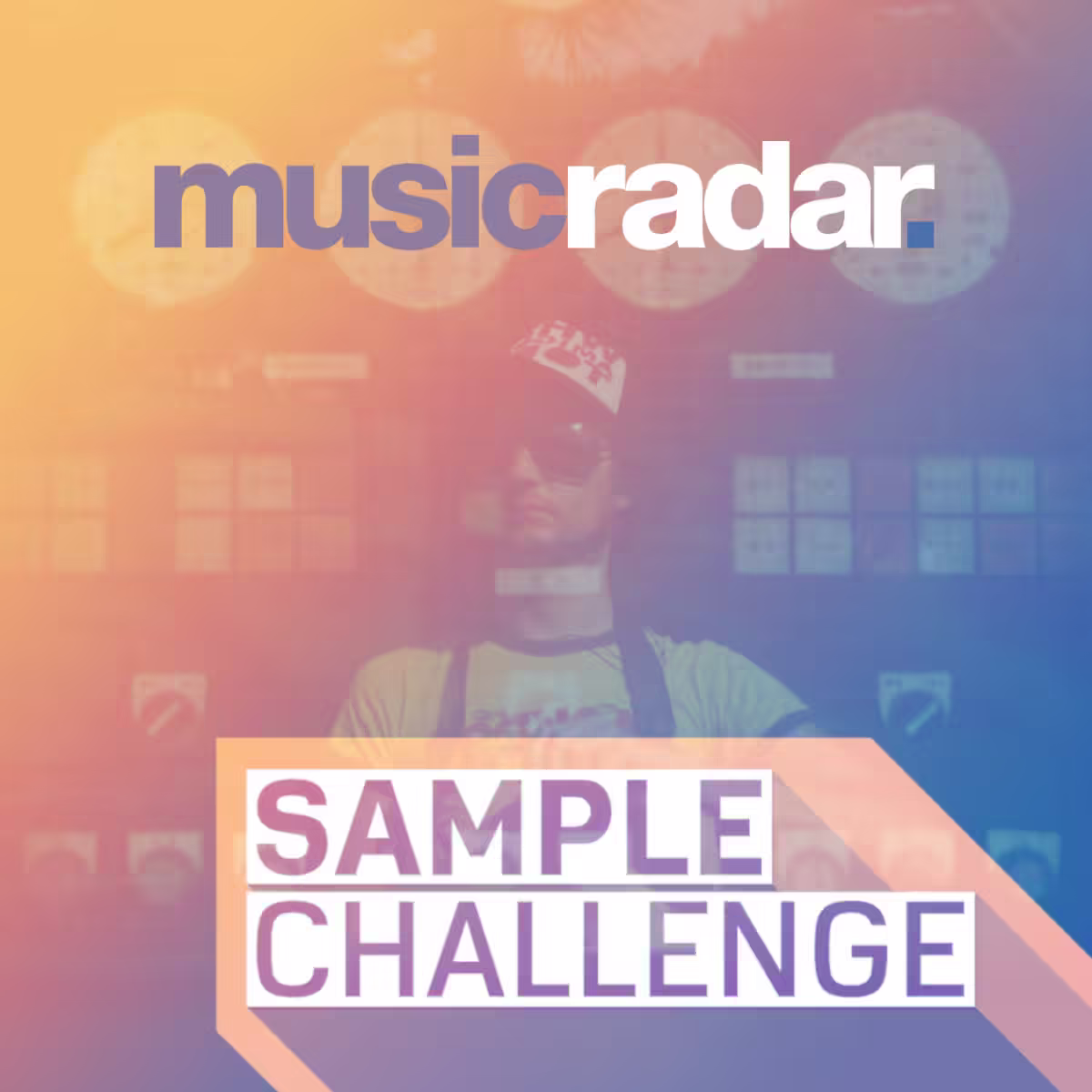 Dehiscence of Apperception (MusicRadar Sample Challenge)