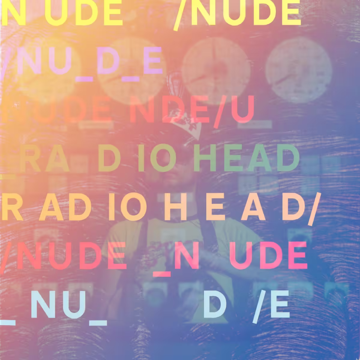 Nude (Let’s up the Beat of them Blues, Remix of Radiohead) 1st Draft