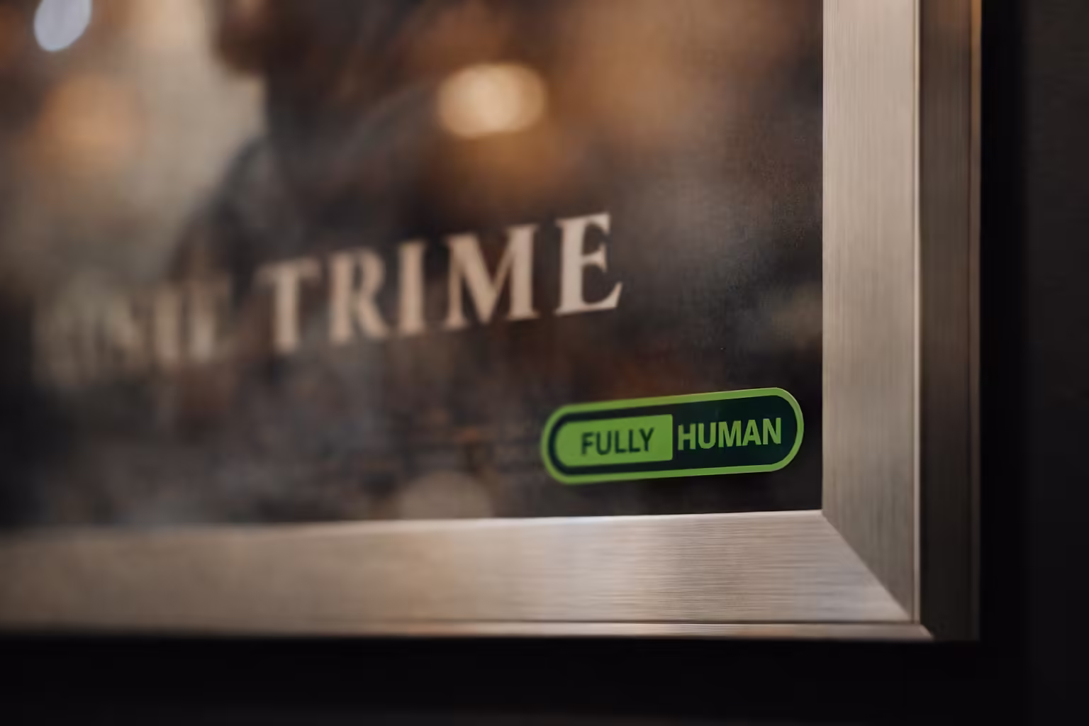 Declare your work. Human skill or autonomy?